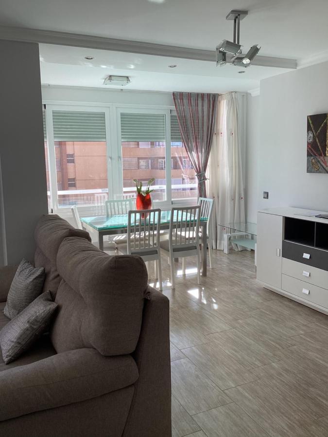 Los Boliches Fuengirola Sweet&Beach Apartment Exterior photo