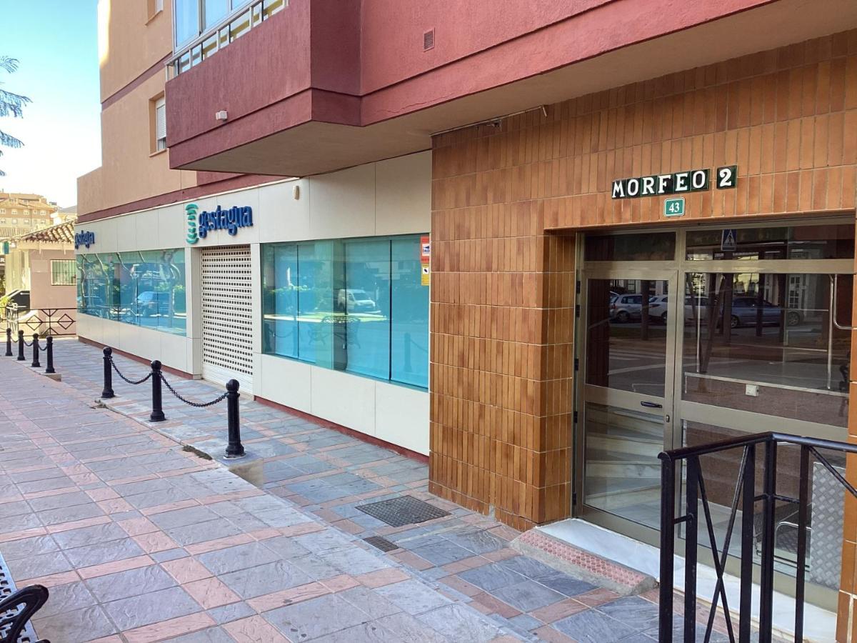 Los Boliches Fuengirola Sweet&Beach Apartment Exterior photo