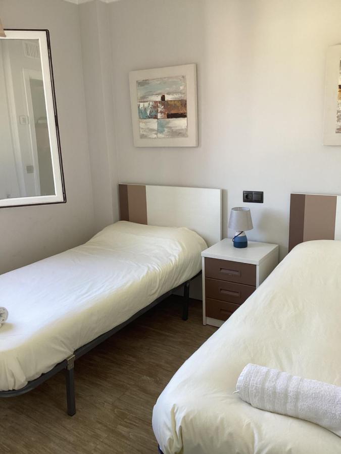 Los Boliches Fuengirola Sweet&Beach Apartment Exterior photo