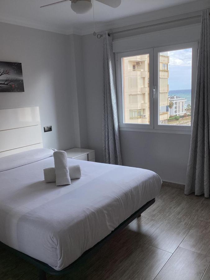 Los Boliches Fuengirola Sweet&Beach Apartment Exterior photo